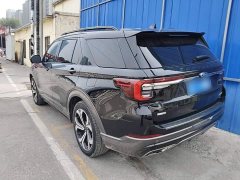 Ford Explorer EcoBoost 285 AWD ST-LINE 7-Seater - ფოტო 5