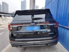 Ford Explorer EcoBoost 285 AWD ST-LINE 7-Seater - ფოტო 6