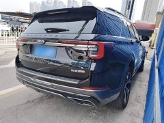 Ford Explorer EcoBoost 285 AWD ST-LINE 7-Seater - ფოტო 7