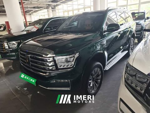 2025 Tank 500 New Energy 2026 Hi4-Z Smart Comfort Edition - ავტომობილი ჩინეთიდან
