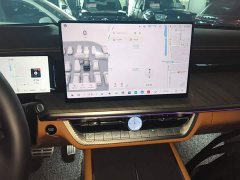 Tank 500 New Energy 2026 Hi4-Z Smart Comfort Edition - ფოტო 13