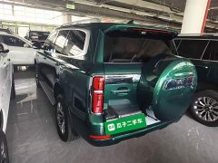 Tank 500 New Energy 2026 Hi4-Z Smart Comfort Edition - ფოტო 5