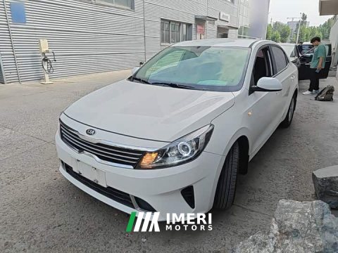 2023 Kia Fredy 2019 1.6L Automatic Fashion Edition National VI - ავტომობილი ჩინეთიდან