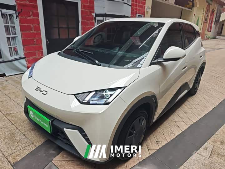 BYD Seagull 305km Vitality Edition