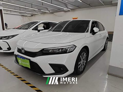 2022 Honda Civic 240TURBO CVT Dynamic Edition - ავტომობილი ჩინეთიდან