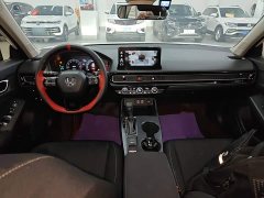 Honda Civic 240TURBO CVT Dynamic Edition - ფოტო 10