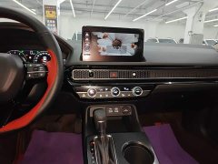 Honda Civic 240TURBO CVT Dynamic Edition - ფოტო 13