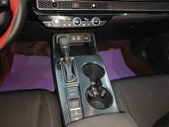Honda Civic 240TURBO CVT Dynamic Edition - ფოტო 14