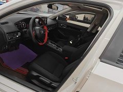 Honda Civic 240TURBO CVT Dynamic Edition - ფოტო 15