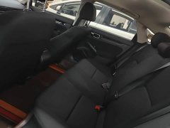 Honda Civic 240TURBO CVT Dynamic Edition - ფოტო 17