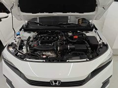 Honda Civic 240TURBO CVT Dynamic Edition - ფოტო 20