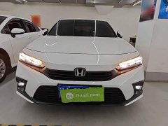 Honda Civic 240TURBO CVT Dynamic Edition - ფოტო 3