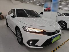 Honda Civic 240TURBO CVT Dynamic Edition - ფოტო 4