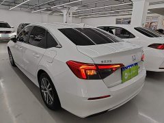 Honda Civic 240TURBO CVT Dynamic Edition - ფოტო 5