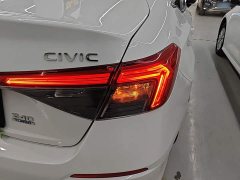 Honda Civic 240TURBO CVT Dynamic Edition - ფოტო 8