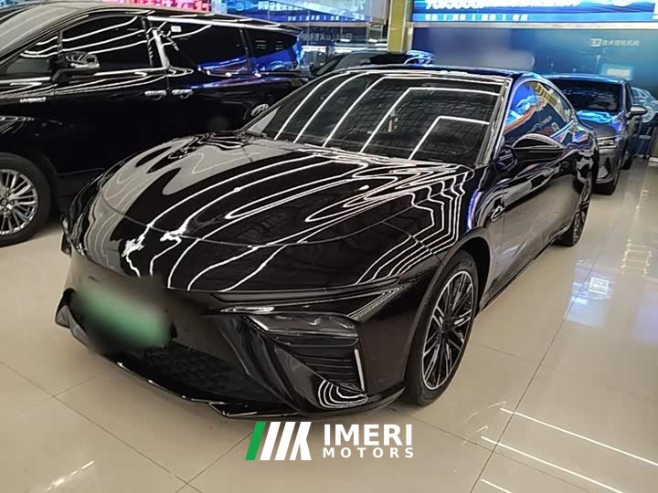 Neta S Pure Electric 520km Rear-Wheel Drive Lite - ავტომობილი ჩინეთიდან