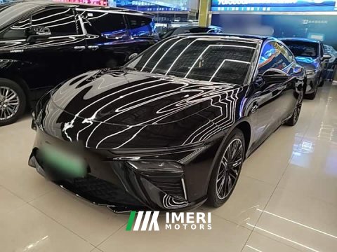 2023 Neta S Pure Electric 520km Rear-Wheel Drive Lite - ავტომობილი ჩინეთიდან
