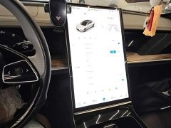 Neta S Pure Electric 520km Rear-Wheel Drive Lite - ფოტო 13