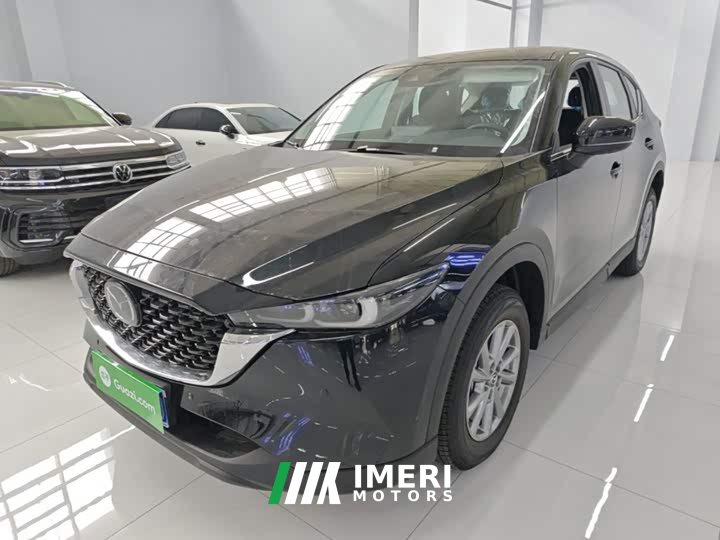 Mazda CX-5 2025 2.0L Automatic FWD Smart Pro - ავტომობილი ჩინეთიდან
