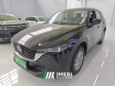 2026 Mazda CX-5 2025 2.0L Automatic FWD Smart Pro - ავტომობილი ჩინეთიდან