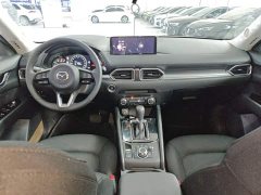 Mazda CX-5 2025 2.0L Automatic FWD Smart Pro - ფოტო 10