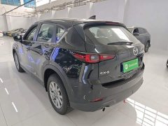 Mazda CX-5 2025 2.0L Automatic FWD Smart Pro - ფოტო 5