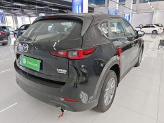 Mazda CX-5 2025 2.0L Automatic FWD Smart Pro - ფოტო 7