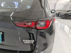 Mazda CX-5 2025 2.0L Automatic FWD Smart Pro - ფოტო 8