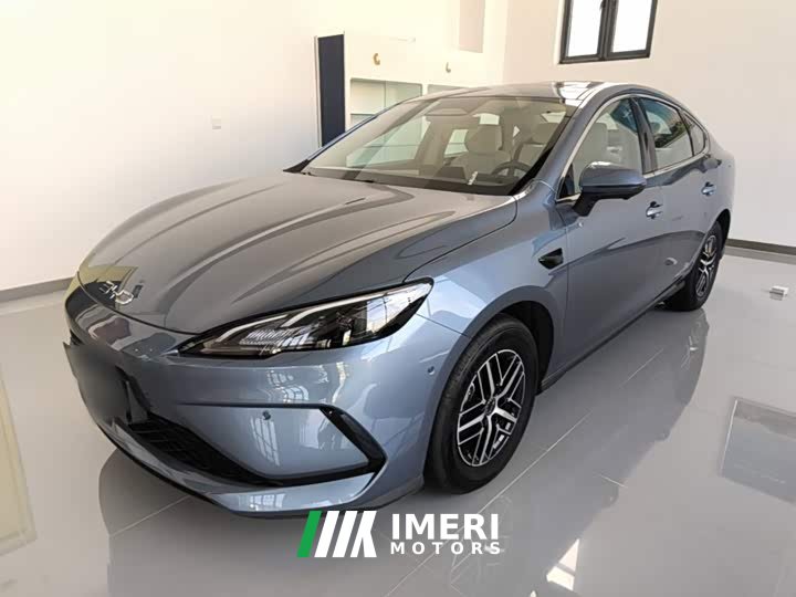 BYD Dolphin 05 DM-i Smart Drive Edition 120KM Flagship - ავტომობილი ჩინეთიდან