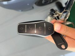 BYD Dolphin 05 DM-i Smart Drive Edition 120KM Flagship - ფოტო 9