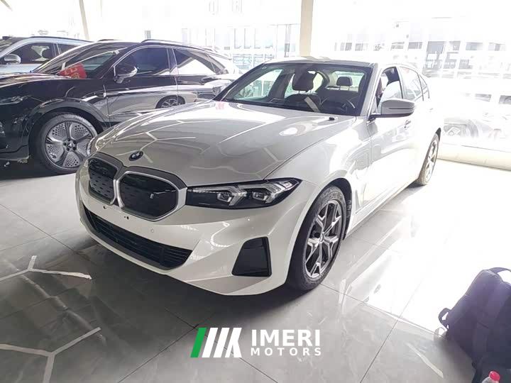 BMW i3 eDrive 35 L
