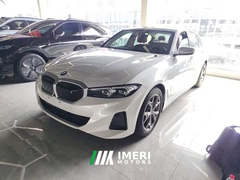 2023 BMW i3 2024 eDrive 35 L - ავტომობილი ჩინეთიდან