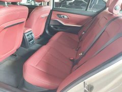 BMW i3 2024 eDrive 35 L - ფოტო 17