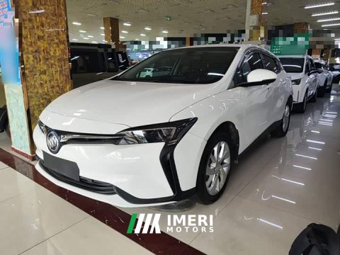 2023 Buick Weilan 6 430km Travel Edition - ავტომობილი ჩინეთიდან