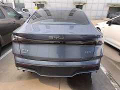 BYD Seal 06 2024 DM-i 120KM Honor Edition - ფოტო 6