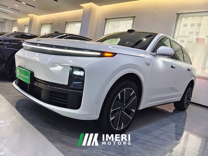Li Auto L7 Ultra Smart Refresh Edition