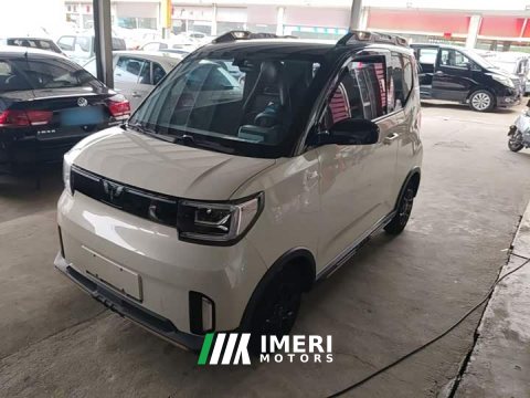 2022 Wuling Hongguang MINIEV GAMEBOY 200km Fun Edition LFP Battery - ავტომობილი ჩინეთიდან