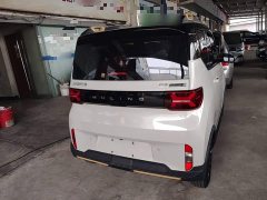 Wuling Hongguang MINIEV GAMEBOY 200km Fun Edition LFP Battery - ფოტო 6