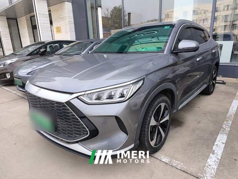 2023 BYD Song Plus New Energy 2021 DM-i 110KM Flagship - ავტომობილი ჩინეთიდან
