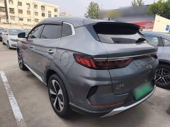 BYD Song Plus New Energy 2021 DM-i 110KM Flagship - ფოტო 5