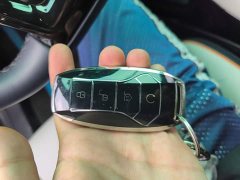 BYD Song Plus New Energy 2021 DM-i 110KM Flagship - ფოტო 9
