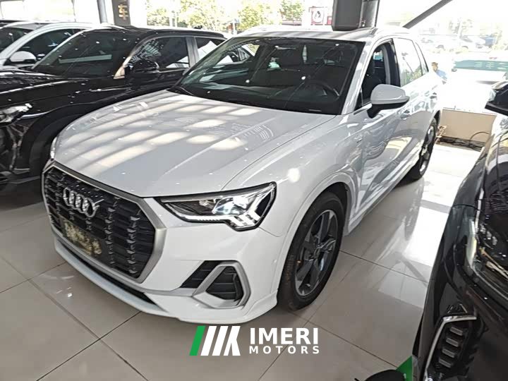 Audi Q3 35 TFSI Fashion Dynamic - ავტომობილი ჩინეთიდან