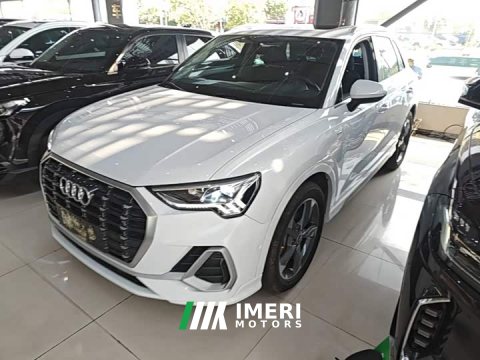 2021 Audi Q3 35 TFSI Fashion Dynamic - ავტომობილი ჩინეთიდან