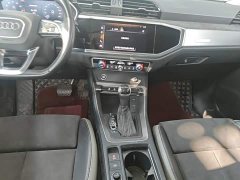 Audi Q3 35 TFSI Fashion Dynamic - ფოტო 13