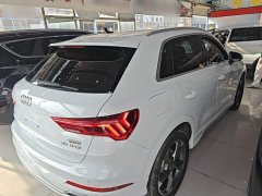 Audi Q3 35 TFSI Fashion Dynamic - ფოტო 7