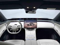 Xiaomi YU7 Rear-Wheel Drive Long-Range Edition - ფოტო 10