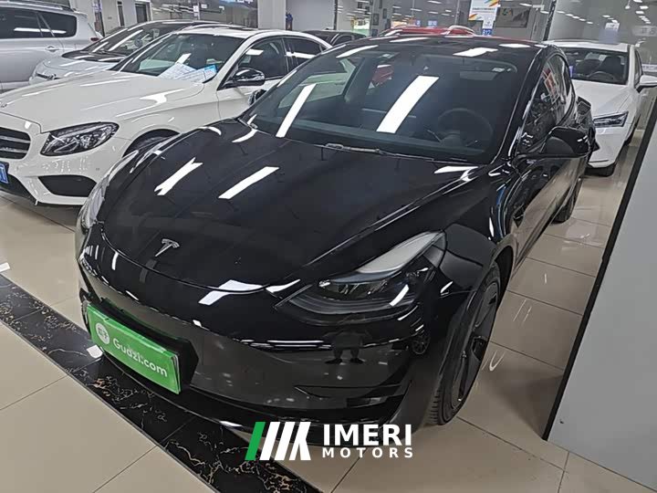 Tesla Model 3 2022 Rear-Wheel Drive - ავტომობილი ჩინეთიდან