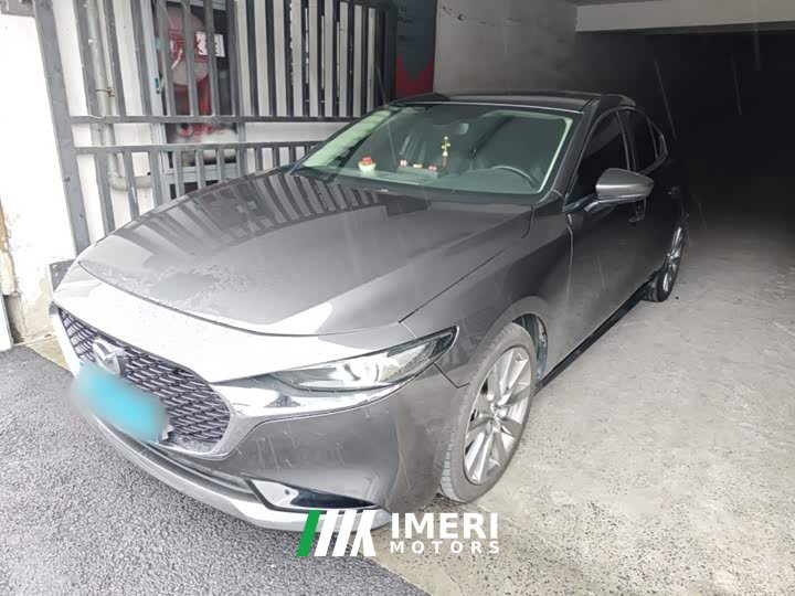 Mazda3 Axela 2.0L Automatic Radiance Edition - ავტომობილი ჩინეთიდან