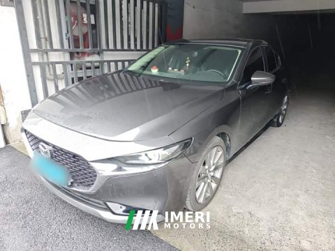 2021 Mazda3 Axela 2.0L Automatic Radiance Edition - ავტომობილი ჩინეთიდან