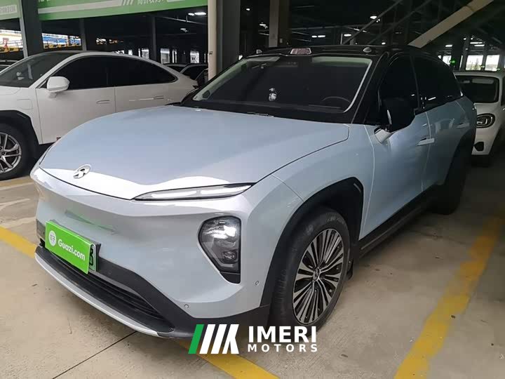 NIO ES7 75kWh - ავტომობილი ჩინეთიდან
